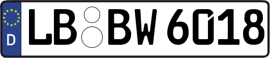LB-BW6018