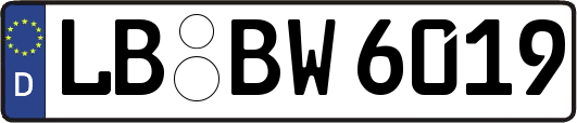 LB-BW6019