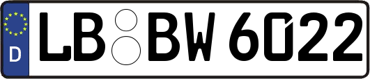 LB-BW6022