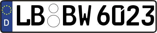 LB-BW6023