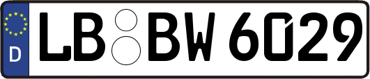 LB-BW6029