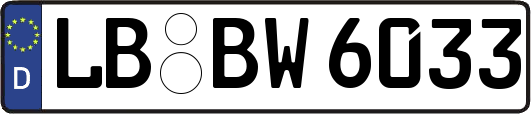 LB-BW6033