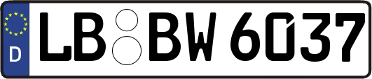 LB-BW6037