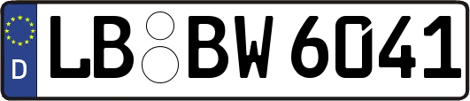 LB-BW6041