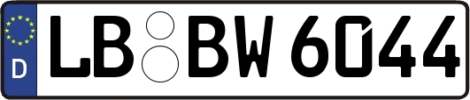 LB-BW6044