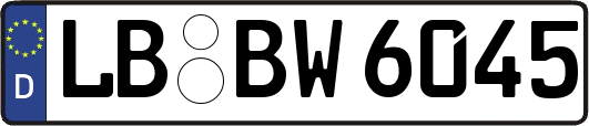 LB-BW6045