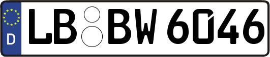 LB-BW6046
