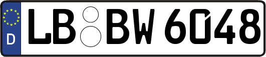 LB-BW6048