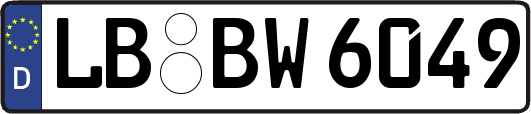 LB-BW6049