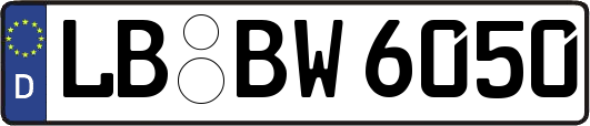 LB-BW6050
