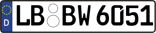 LB-BW6051