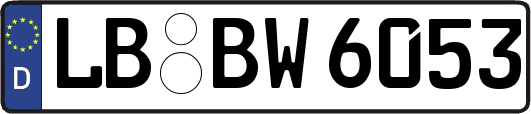 LB-BW6053