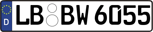 LB-BW6055