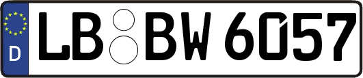 LB-BW6057