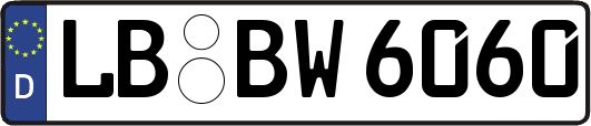 LB-BW6060