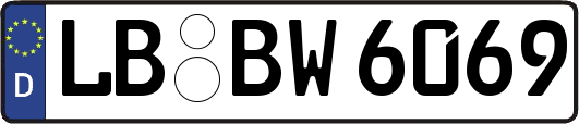 LB-BW6069