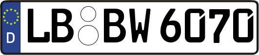 LB-BW6070