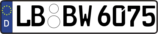 LB-BW6075
