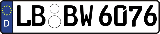 LB-BW6076