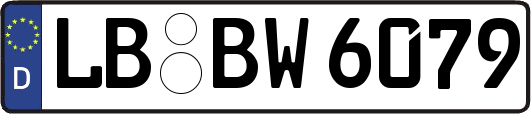LB-BW6079