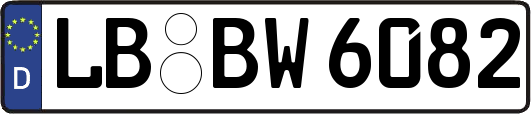 LB-BW6082