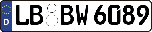 LB-BW6089