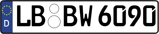 LB-BW6090
