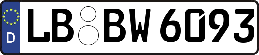 LB-BW6093