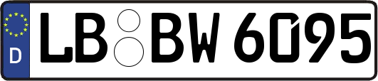 LB-BW6095