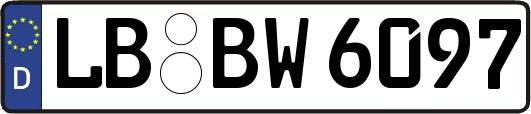 LB-BW6097
