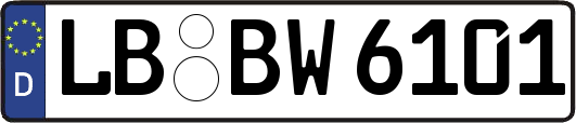 LB-BW6101