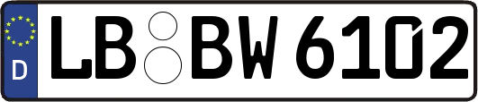 LB-BW6102