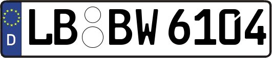 LB-BW6104