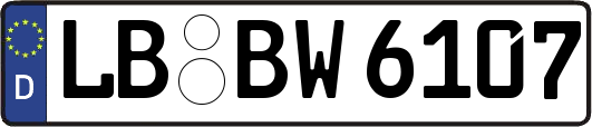 LB-BW6107