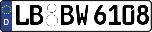 LB-BW6108