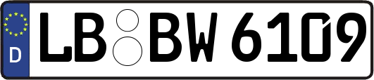 LB-BW6109