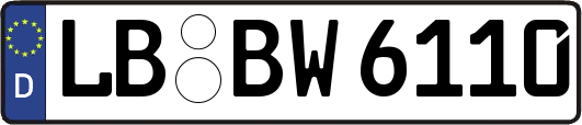 LB-BW6110