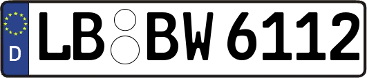 LB-BW6112