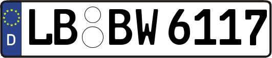 LB-BW6117