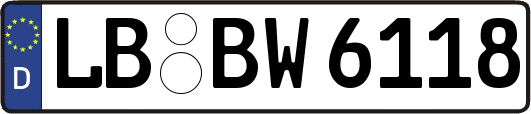 LB-BW6118