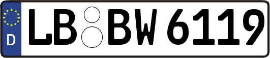 LB-BW6119