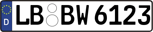 LB-BW6123