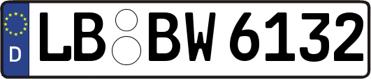 LB-BW6132