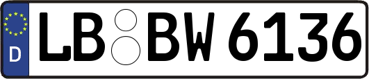 LB-BW6136