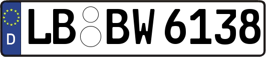 LB-BW6138