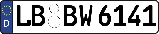 LB-BW6141
