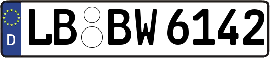 LB-BW6142