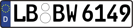 LB-BW6149