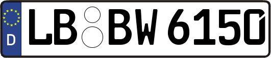LB-BW6150