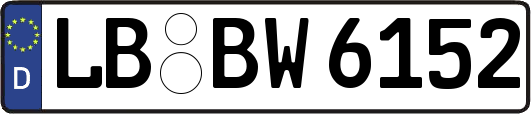 LB-BW6152
